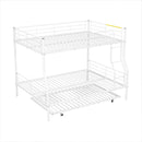 Steel Construction Bunk Bed