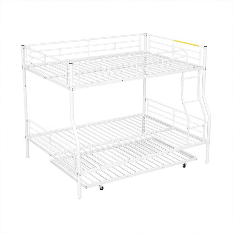 Steel Construction Bunk Bed