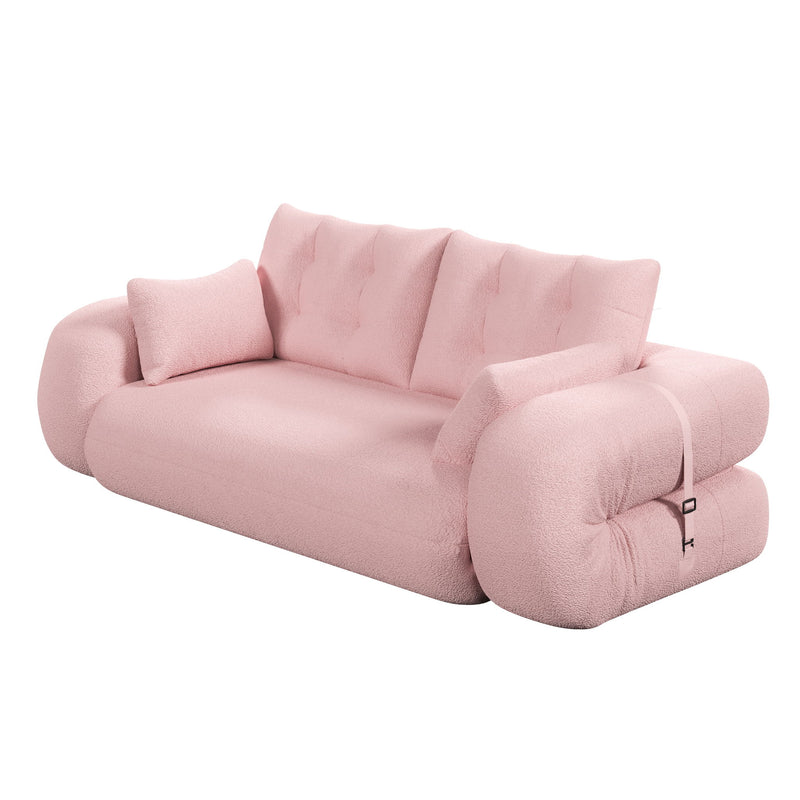 Human Dog Bed, Multi Functional Foldable Sofa Bed, 3 In 1