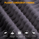 Convertible Floor Sofa Bed With Multi Functional Blanket