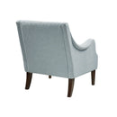 Qwen - Button Tufted Accent Chair