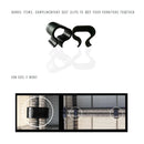 Outdoor Wicker Sectional With Weather Resistant Cushions And Table