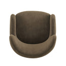 Lucia - Wingback Armchair