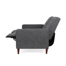 Manville - Contemporary Tufted Loveseat Pushback Recliner