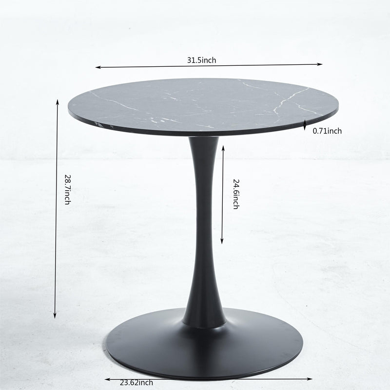 Tulip Special Dining Table, MDF Dining Table