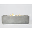 Outdoor Rattan Wicker Seating Set With Cushions 2 Person Patio Furniture - Espresso / Gray