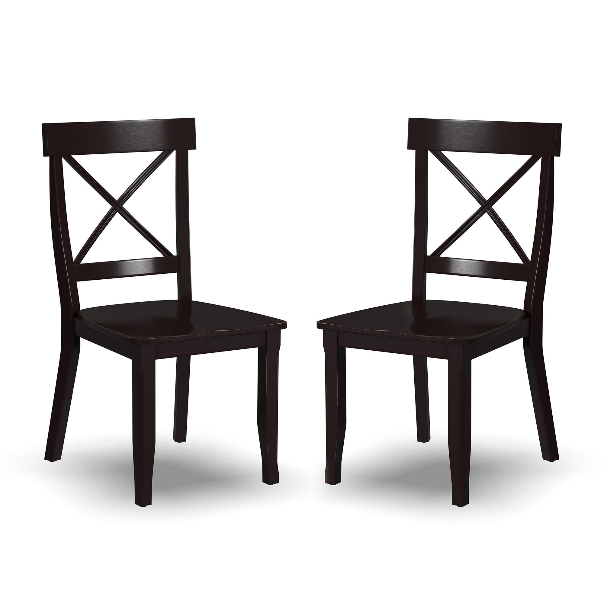 Blair - Dining Chair (Set of 2) - Black