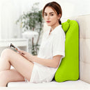 Ergonomic Spinal Posture Support Bed Pillow