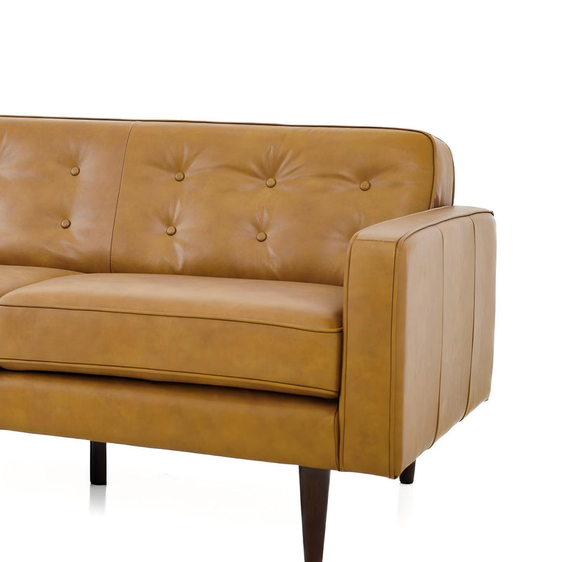 Braxton - Sofa - Tan