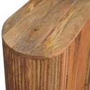 Soba - Ball Cabinet - Oak