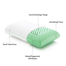 Zoned ActiveDough + Peppermint - Pillow - Atlantic Fine Furniture Inc