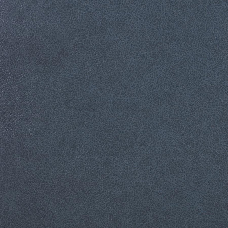 Sloane - Upholstered Padded Arm Reclining Sofa - Blue
