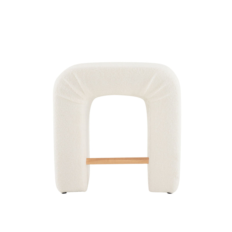 Boucle Stool (Set of 2)
