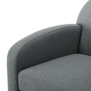 Eddie - Modern Swivel Chair With 360 Degree Functionality