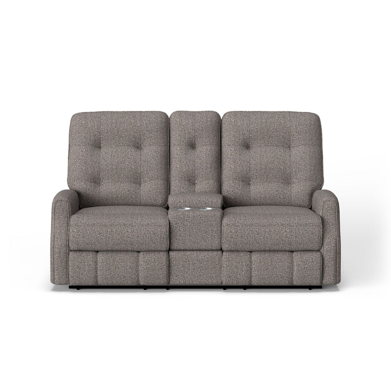 Devon - Reclining Loveseat