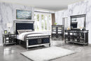 Varian II - Bed - Atlantic Fine Furniture Inc