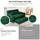 Balus - 2 In 1 Sofa Bed With Storage Bag