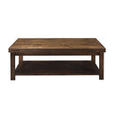 Sausalito - Coffee Table - Whiskey