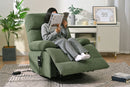 Oversized Power Lift Recliner Chai With Remote Control, Side Pocket, Spacious Seat