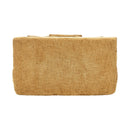 Chenille Interior Lazy Sofa Chaise Longue Armchair With 3 Pillows And Armrests