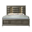 Twenty Nine - 2-Drawer Storage Bed