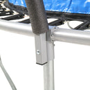 6 Ft Trampoline Inner Safety Net Elastic Ropes Version - Blue