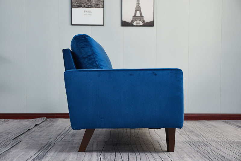Comfortable Sofa With Durable Construction