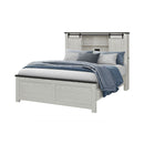 Avery - Bed With Bookcase Headboard