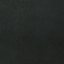 Evander - Marble Top Kitchen Cart With Removable Shelves - Black