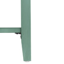 2 Drawer Side Table, American Style, End Table, Suitable For Bedroom, Living Room, Study