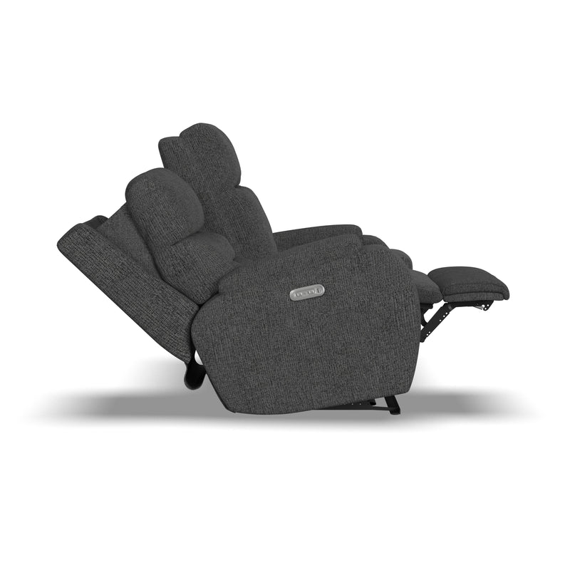 Strait - Power Reclining Loveseat