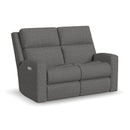 Score - Power Reclining Loveseat - Atlantic Fine Furniture Inc