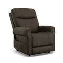 Jenkins - Power Lift Recliner With Right-Hand Control & Power Headrest - Bark