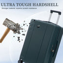 20" / 24" / 28" 3 Pieces / Set Spinner Wheel Luggage, Carry On Suitcase, Matching Color, TSA Combination Lock