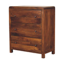 Aspen - Chest - Chestnut