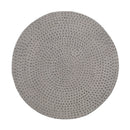 Outdoor Lightweight Concrete, Side Table - Natural