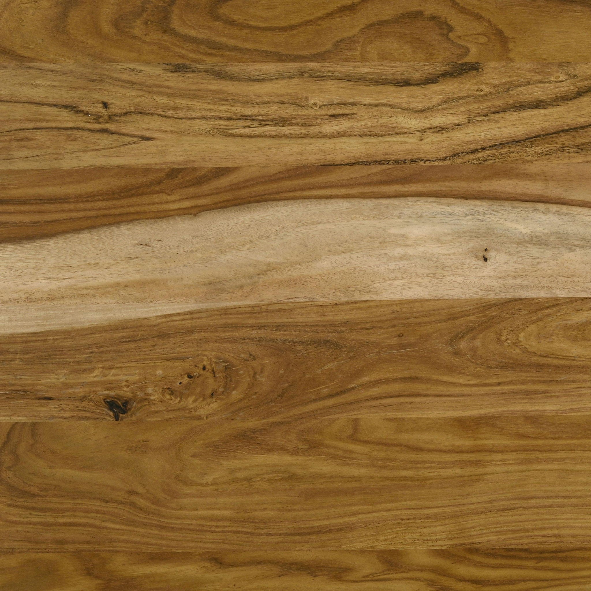 Partridge Rectangular 80-inch Dining Table Natural Sheesham