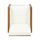 4 Person Outdoor Seating Group With Water Resistant Cushions