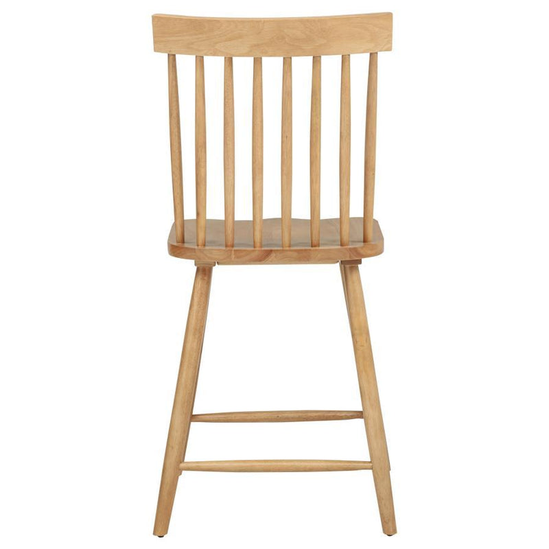 Andrews - Windsor Counter Height Dining Side Chair (Set of 2)