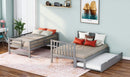 Bunk Bed With Twin Size Trundle