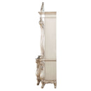 Gorsedd - Entertainment Center - Antique White - Atlantic Fine Furniture Inc