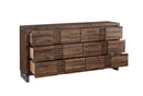 Andria - Reclaimed Dresser - Oak