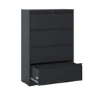Premium Drawer Metal Lateral File Cabinet With Lock