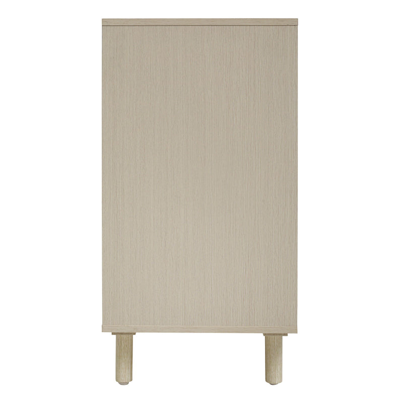 2 Door 3 Drawer Cabinet, Adjustable Storage System
