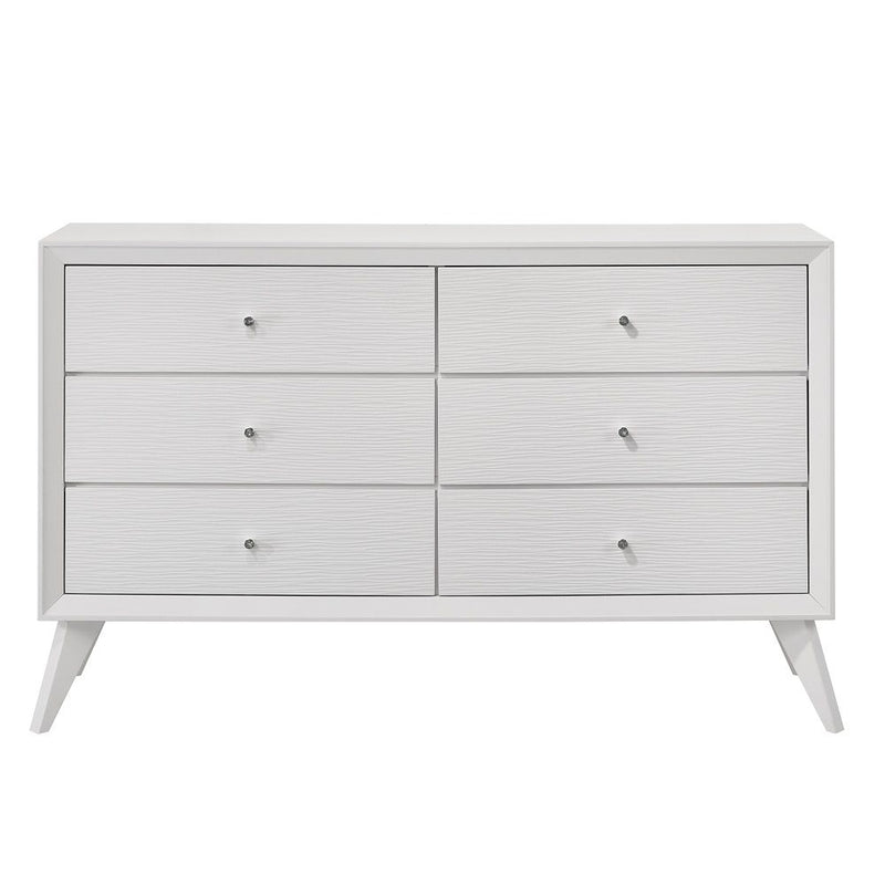 Cerys - Dresser - White