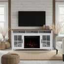 Hampton - Fireplace TV Stand Console