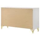 Lucia - 6-Drawer Dresser