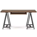 Sawhorse - Handcrafted Solid Desk