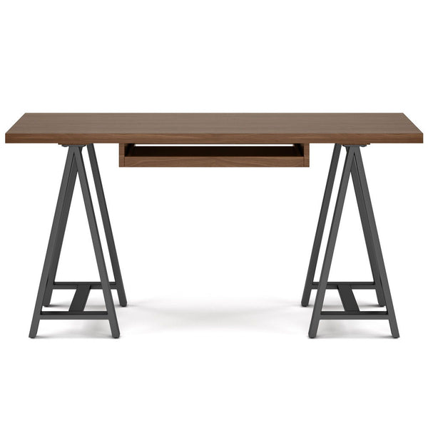 Sawhorse - Handcrafted Solid Desk