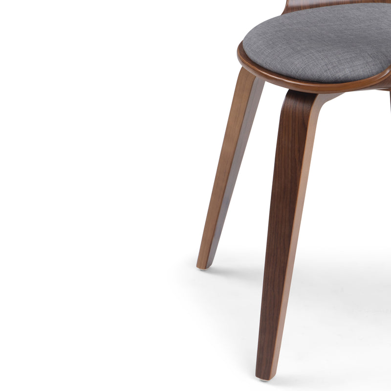 Lowell - Upholstered Bentwood Dining Chair